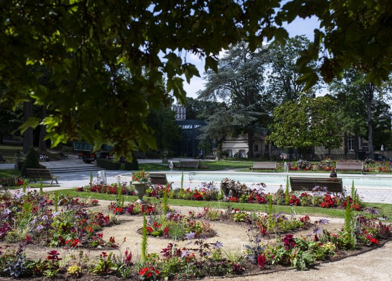 Jardin Botanique