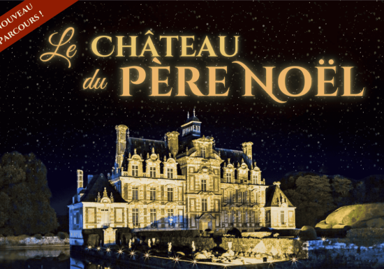 Noël au Château de Beaumesnil