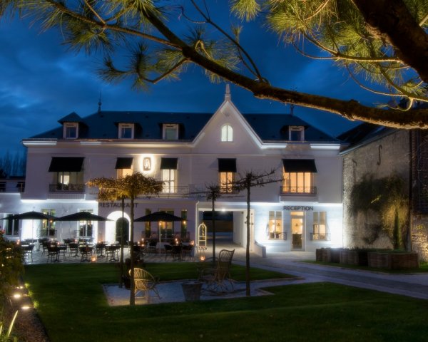 Hôtel-Restaurant Bel Ami