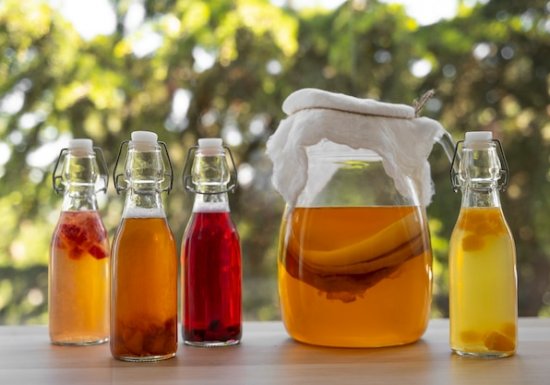 FABRIQUER SES BOISSONS FERMENTÉES à la maison forestière des Hogues