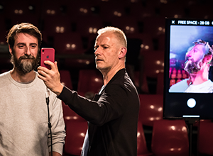 Que du bonheur (avec vos capteurs) théâtre à Sacquenville