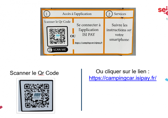 Aire de camping-car d’Heudebouville