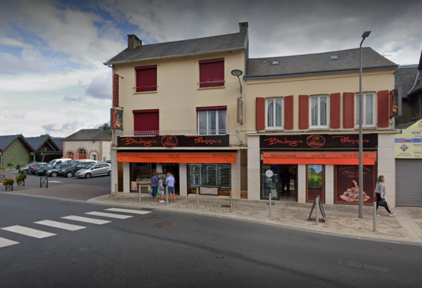 Boulangerie Saint-Hélier