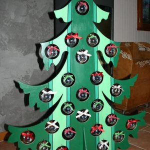 Stage Bricolage et Peinture « Calendrier de l’avent » en duo