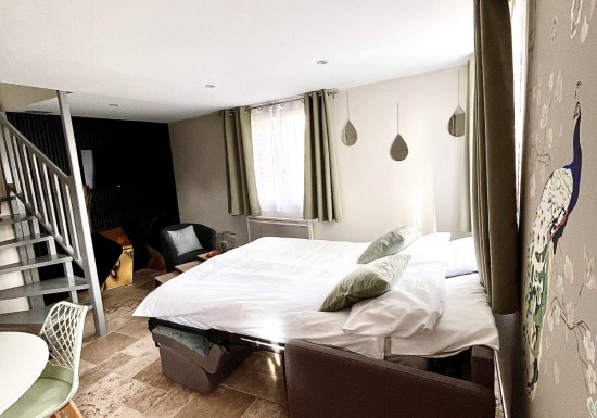 Le Pigeonnier – Duplex 4 personnes, Domaine de Tourny – Normandie