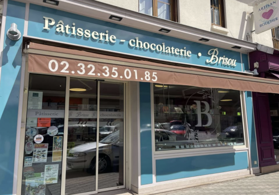 Brisou Pâtisserie – Chocolaterie