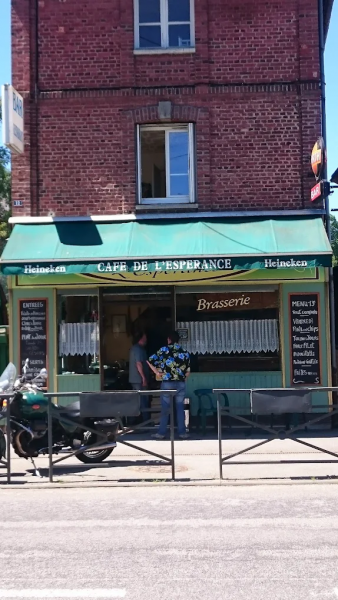 Café de l&rsquo;Espérance