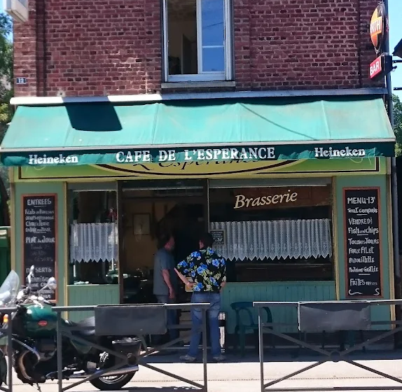 Café de l’Espérance