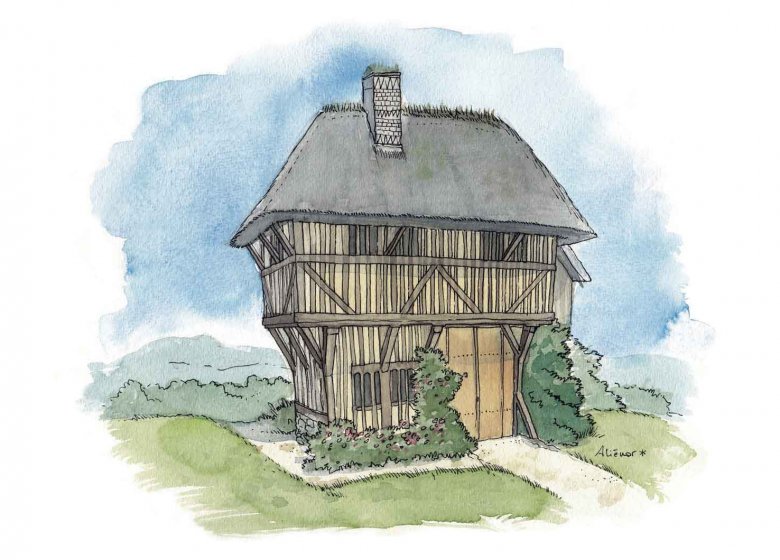 Café créatif à Pont-Audemer