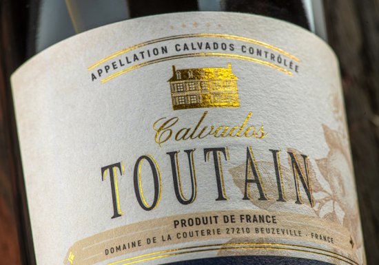 Calvados Toutain