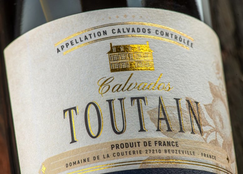 Calvados Toutain