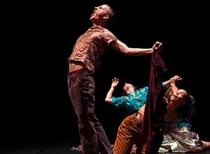 © Nina-Flore HERNANDEZ Tendre Carcasse au Théâtre Legendre à Evreux
