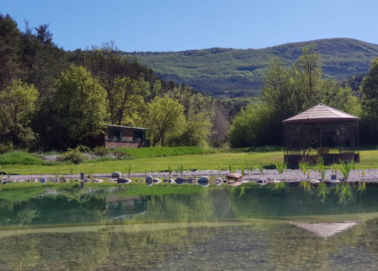 Gîte LA ROULOTTE DES CARPATES