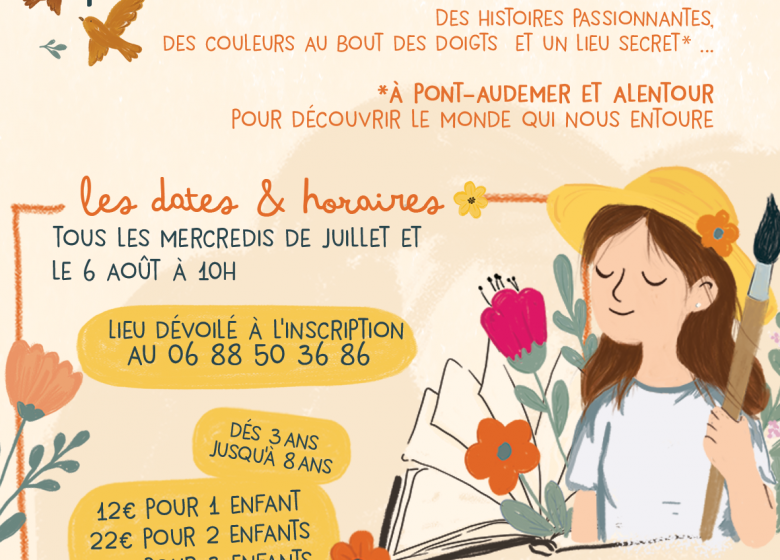 Ma Belle Page