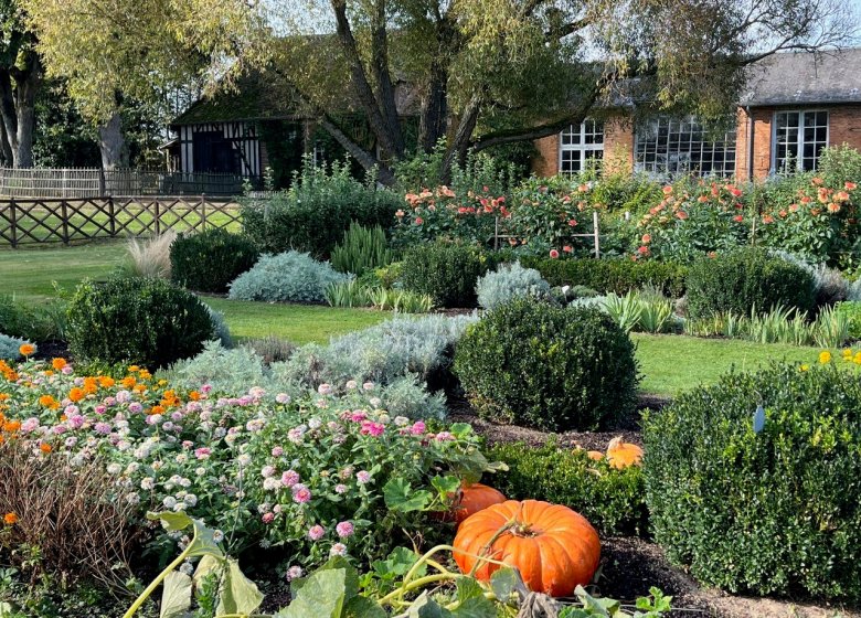 Parc du Château du Troncq