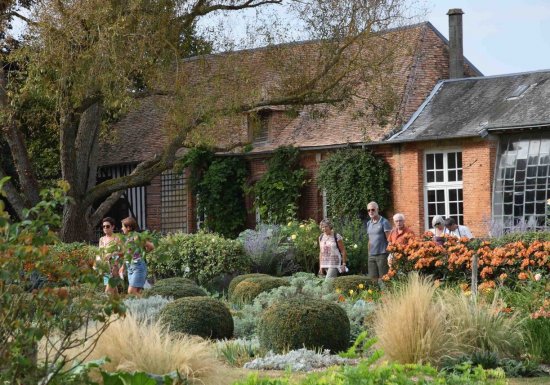 Parc du Château du Troncq