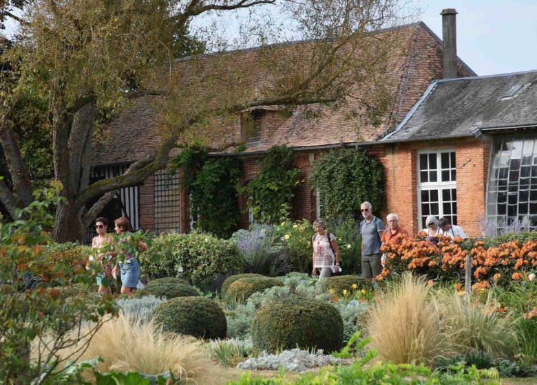 Parc du Château du Troncq