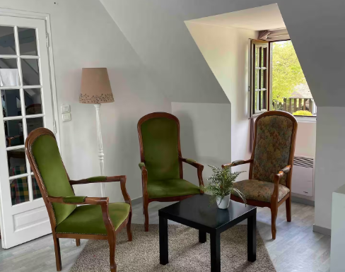 Le charme de la campagne et de la foret