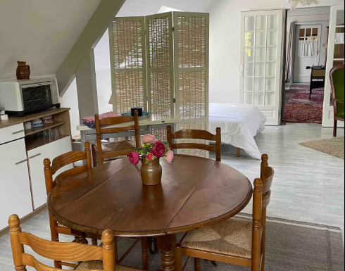 Le charme de la campagne et de la foret