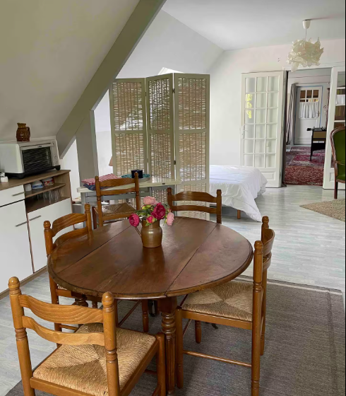 Le charme de la campagne et de la foret