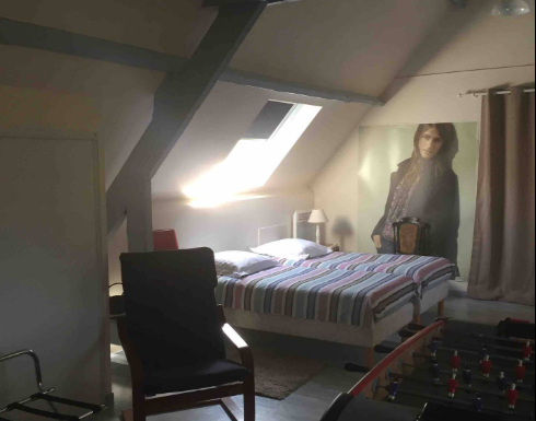 Le charme de la campagne et de la foret