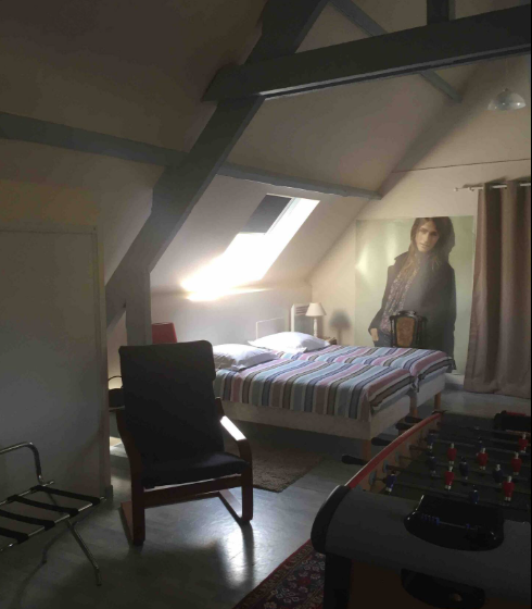 Le charme de la campagne et de la foret