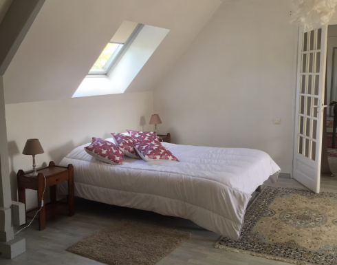 Le charme de la campagne et de la foret