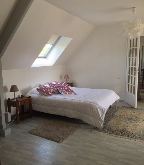 Le charme de la campagne et de la foret