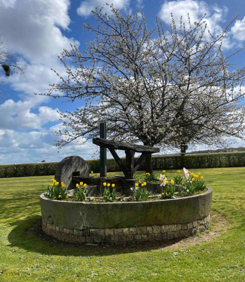 Le charme de la campagne et de la foret