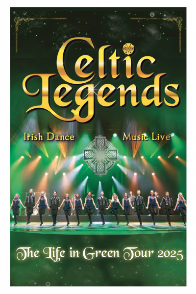 Spectacle des Celtic Legends