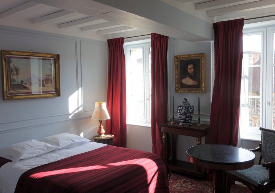 Les Chambres de la Tour