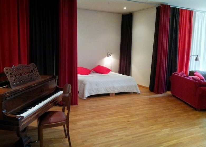 Gite Le Salon de Musique