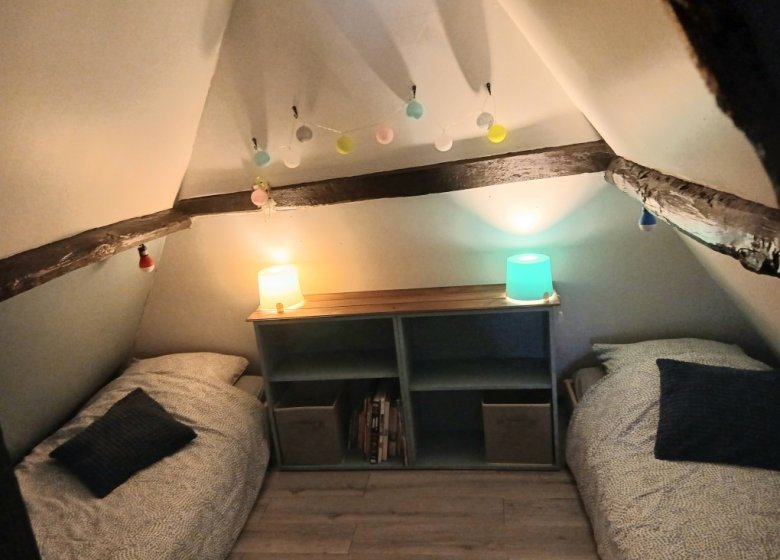 Gite – Nicolas Supiot, Evergreen