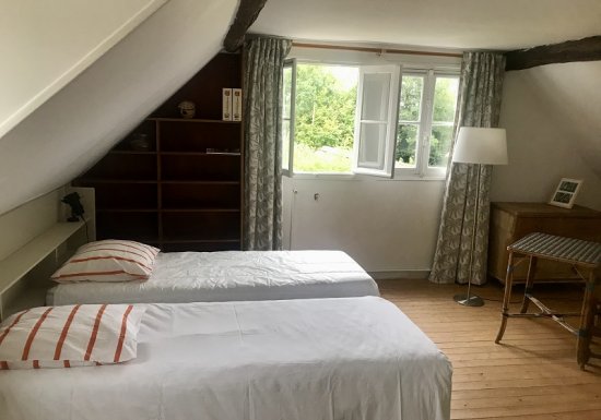 gîte Mauxe_Acquigny Gîte Mauxe