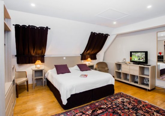Le Logis de Brionne Le Logis de Brionne