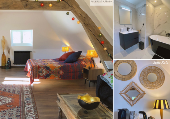 La Maison Maya