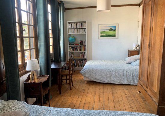 mme lenglart Chambre d’hôte