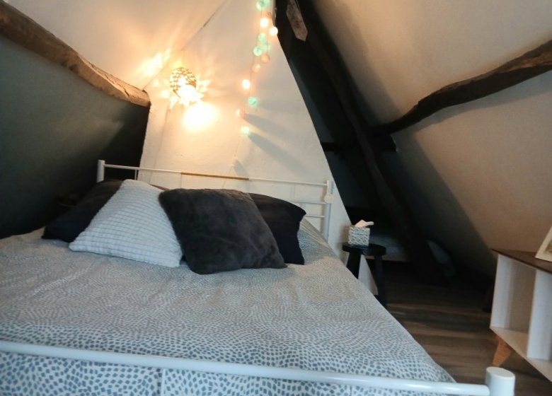 Gite – Nicolas Supiot, Evergreen