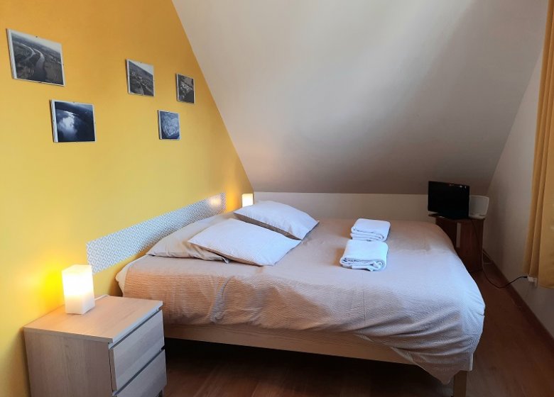 Chambre d’hôtes « Au Moulin de l’Andelle »
