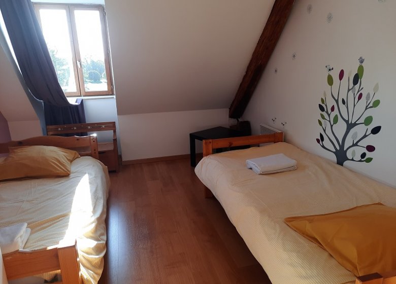 Chambre d’hôtes « Au Moulin de l’Andelle »