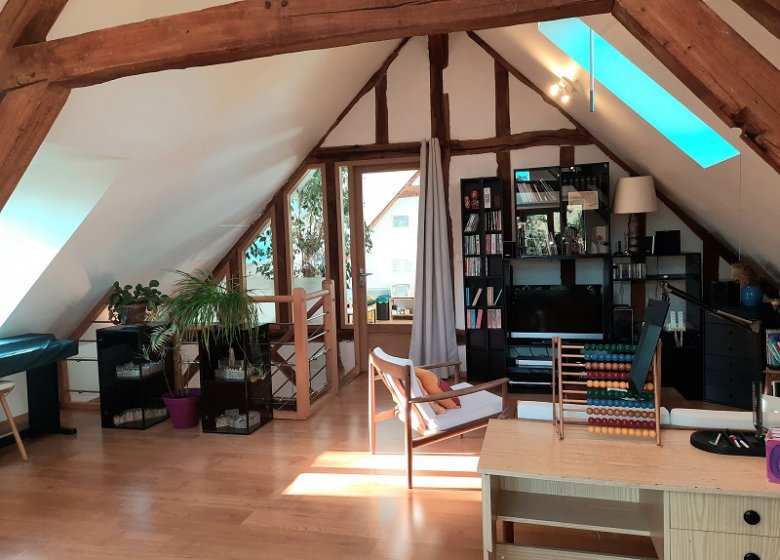 Chambre d’hôtes « Au Moulin de l’Andelle »