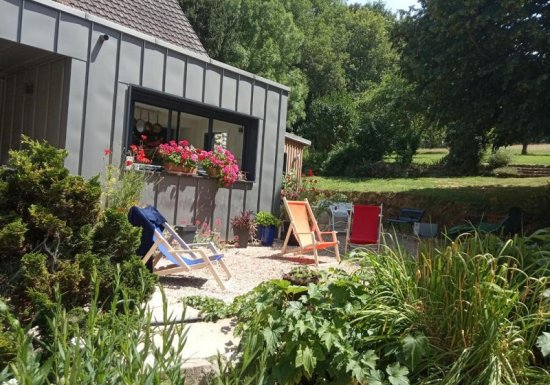 Chambres d’hôtes le Clos du Buisson