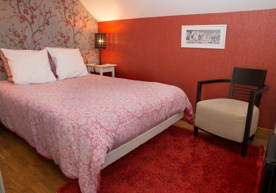 Eric Georget Hostellerie d’Acquigny