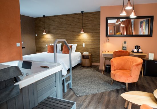 Eric Georget Hostellerie d’Acquigny