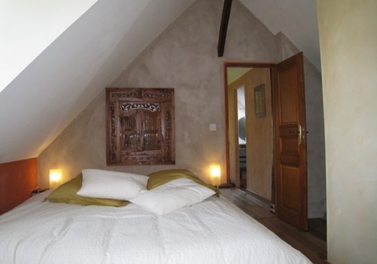 M. Delabre Gîte de groupe La Ferme du Tertre