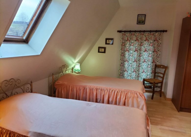Gîte du Héron
