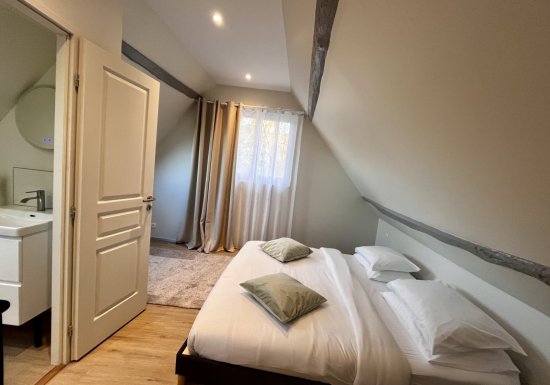 Le Pigeonnier – Duplex 4 personnes, Domaine de Tourny – Normandie