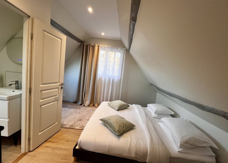 Le Pigeonnier – Duplex 4 personnes, Domaine de Tourny – Normandie