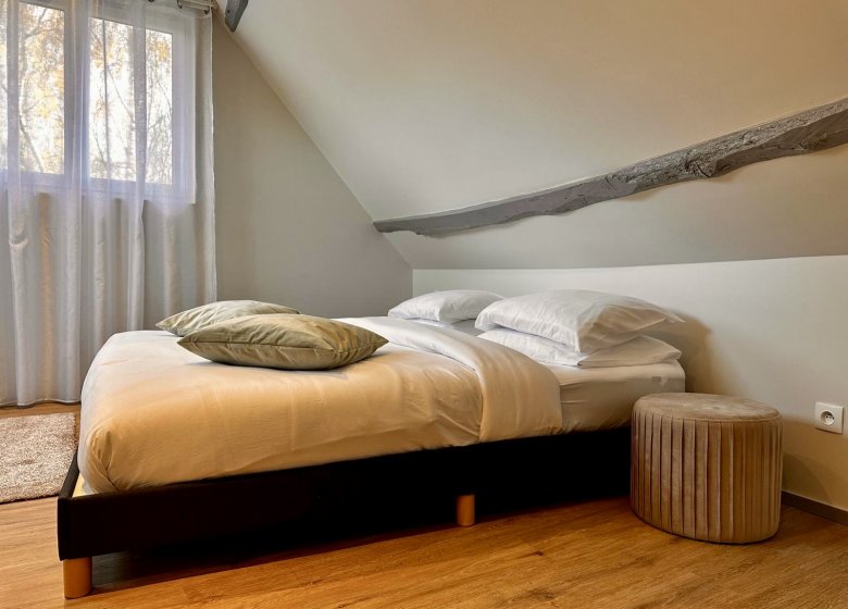 Le Pigeonnier – Duplex 4 personnes, Domaine de Tourny – Normandie