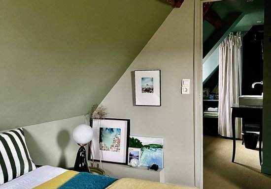 ©L'Epicerie du Pape Les chambres d’hôtes de l’Epicerie du Pape